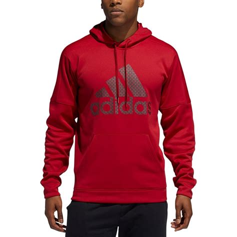 adidas kompressionshose fleece herren|adidas Men's Fleece Sweatshirts .